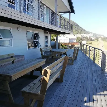 No 52 Eersterivier Rd Tsitsikamma Villa Eersterivierstrand Exterior photo