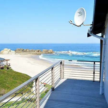 No 52 Eersterivier Rd Tsitsikamma Villa Eersterivierstrand Exterior photo